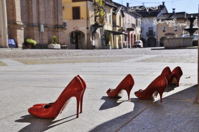 Istat, in aumento i femminicidi in Italia