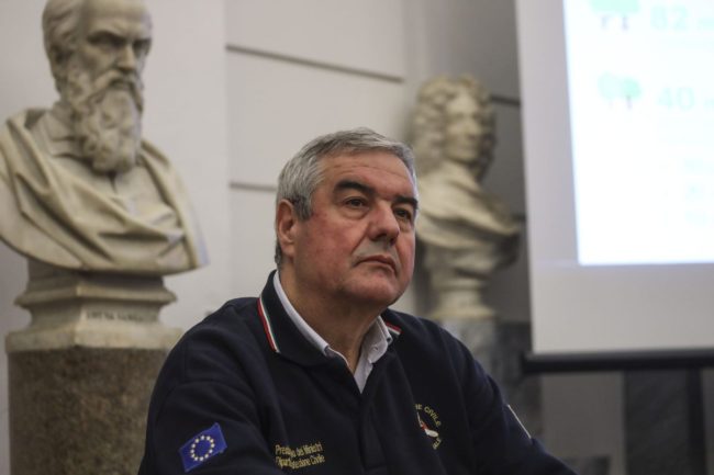Coronavirus in Italia, i dati aggiornati della Protezione civile: 196 decessi in 24 ore