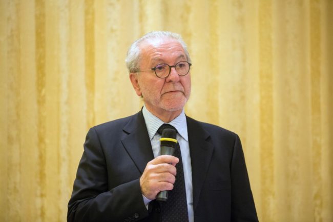 Ghirelli “Si giochi, il calcio e' una trincea di valori”