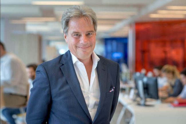 Coronavirus, Hedberg (Windtre): “Impegno e senso di responsabilita'”