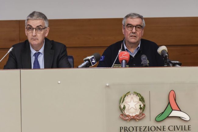 Coronavirus, aggiornamento nazionale: 17.660 positivi, in 24 ore ben 181 guariti