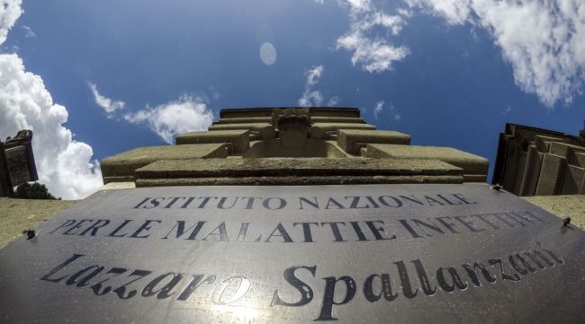 Coronavirus, da Fondazione Roma 500 mila euro all'Ospedale Spallanzani