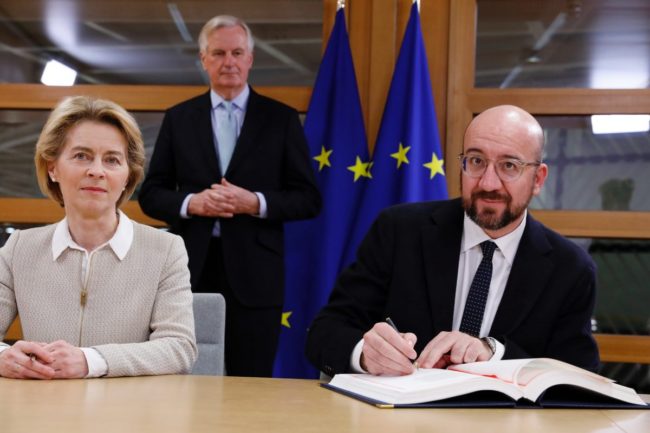 Coronavirus, Ue “E' tempo di agire per il contenimento”