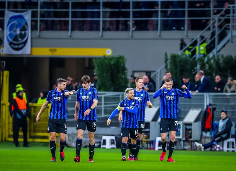 Atalanta tra le 8 migliori d'Europa, poker di Ilicic al Valencia
