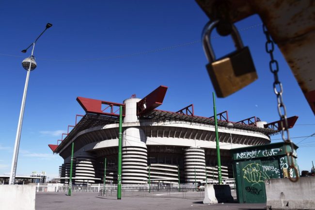 Coronavirus. Inter-Getafe, Angel Torres “Non andremo a Milano”