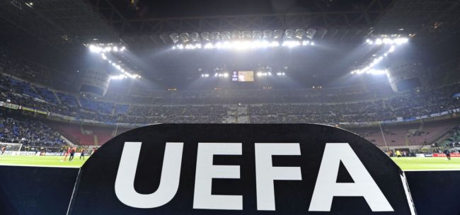 Uefa, martedi' 17 vertice per decidere sulle Coppe e su Euro2020