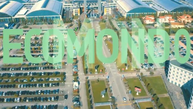 Un nuovo padiglione per l'appuntamento con Ecomondo e Key Energy