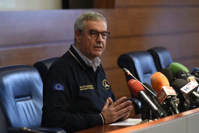 Coronavirus in Italia, i DATI AGGIORNATI della Protezione civile: 2795 nuovi casi in 24 ore