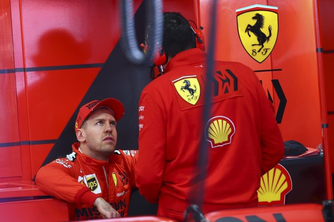 Coronavirus, Ferrari “Dispiace ma la sicurezza e' al primo posto”