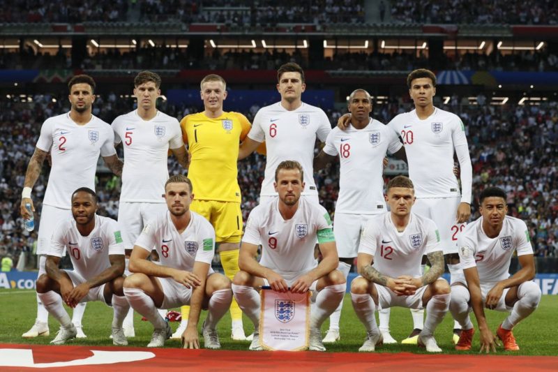 Coronavirus. Anche il calcio inglese si ferma,salta Inghilterra-Italia