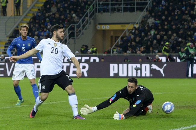 Annullata anche l'amichevole fra Germania e Italia