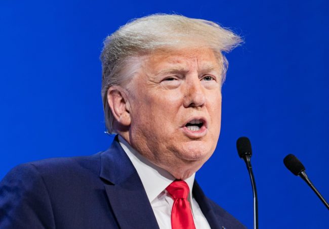 Coronavirus, Trump negativo al test
