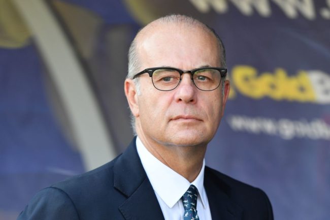 Gandini “L'obiettivo rimane completare la stagione di basket”