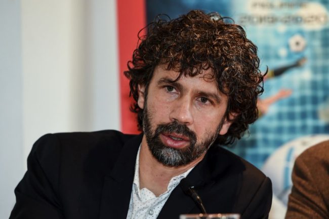 Tommasi “Speriamo di poter tornare a giocare a fine maggio”