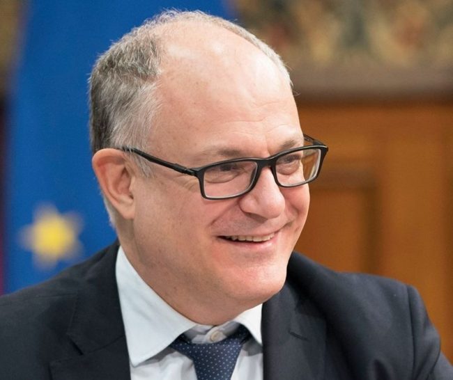 Coronavirus, Gualtieri “25 mld per sostegno a economia”