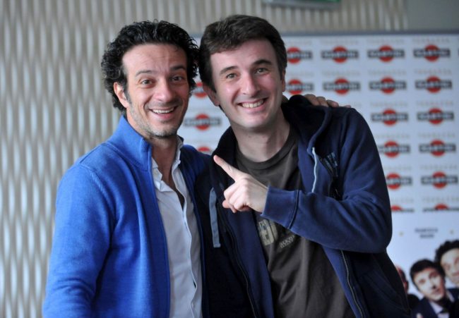 Ficarra e Picone, dopo “Incastrati” tornano sul set con Toni Servillo nel nuovo film di Andò