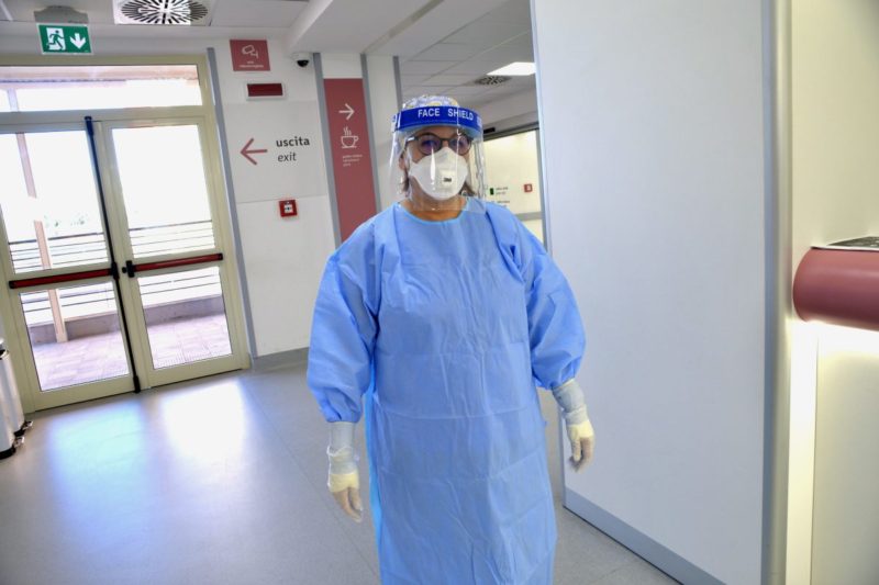 Si reca al Pronto Soccorso senza passare dal pre-triage, 32enne positivo: disposta sanificazione Pronto Soccorso