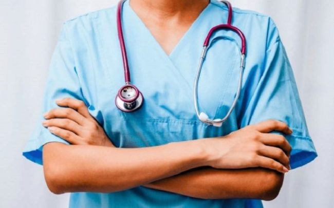 Coronavirus, medici e infermieri chiedono piu' sicurezza