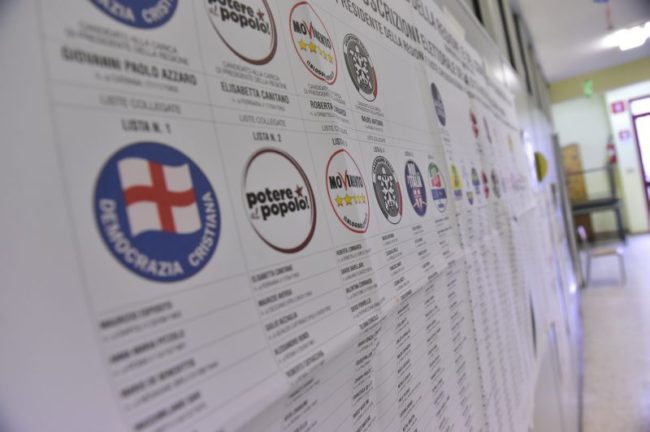 Coronavirus premia partiti maggiori e Italiani favorevoli a misure