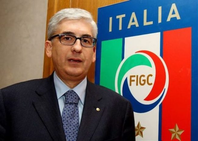 Tisci (Figc-Sgs) “Fermi fino al 3/4, ci atteniamo a decisioni Governo”