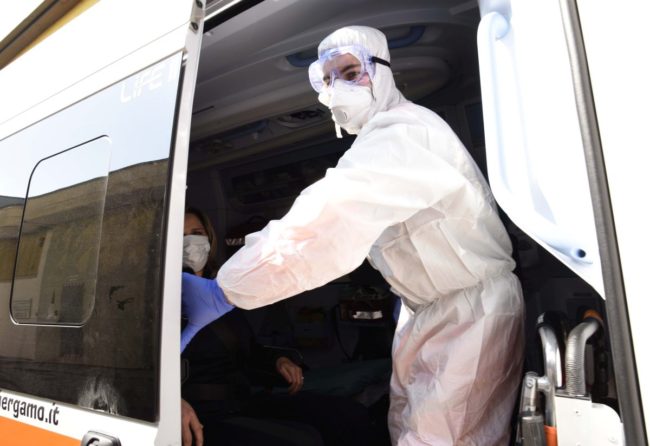 Coronavirus, 4 casi positivi nell’Irccs di Troina: dipendenti in isolamento, cordone sanitario per i pazienti