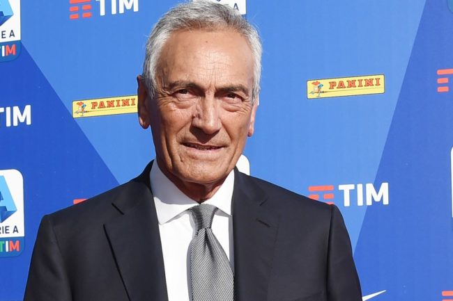 Gravina “Taglio degli ingaggi? Non deve e non puo' essere un tabu'”