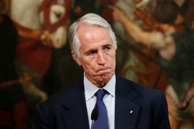 Malago' “Su Tokyo2020 compatti col Cio, deadline a inizio giugno”