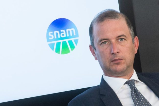 Snam donera' 500 ventilatori polmonari e 600mila mascherine