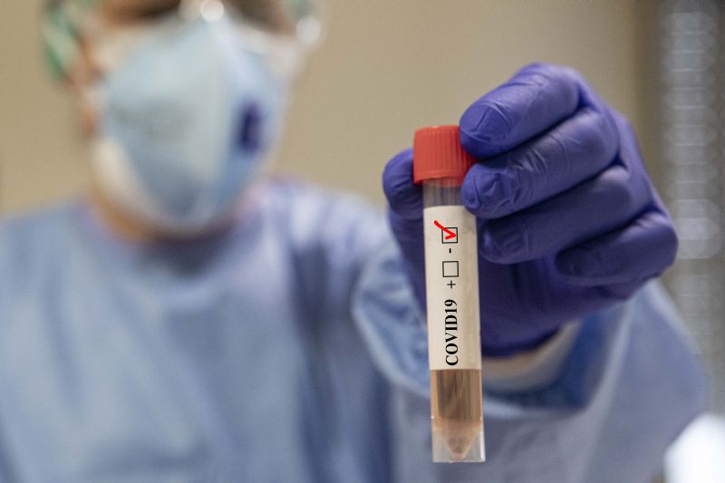Coronavirus ad Agrigento: negativi i tamponi di medici e infermieri dell’ospedale