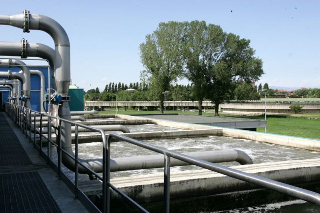 L'acqua depurata risorsa per affrontare i cambiamenti climatici