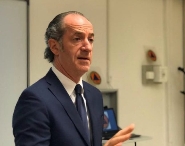 Coronavirus, il Veneto decide la chiusura dei negozi nei festivi
