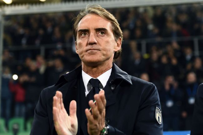 Mancini “Giornate lunghe ma ripartiremo quando tutto sara' risolto”