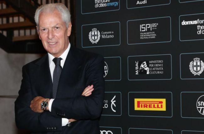 Da Pirelli 65 respiratori e dispositivi alla Regione Lombardia