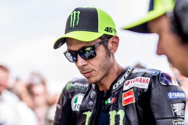Rossi “Il mio futuro? Ho bisogno di qualche gara per decidere”