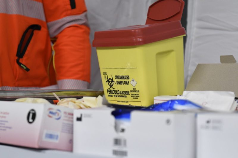 Tre operatori sanitari positivi al Covid-19 a Sant’Agata Militello: chiuso il reparto di Cardiologia