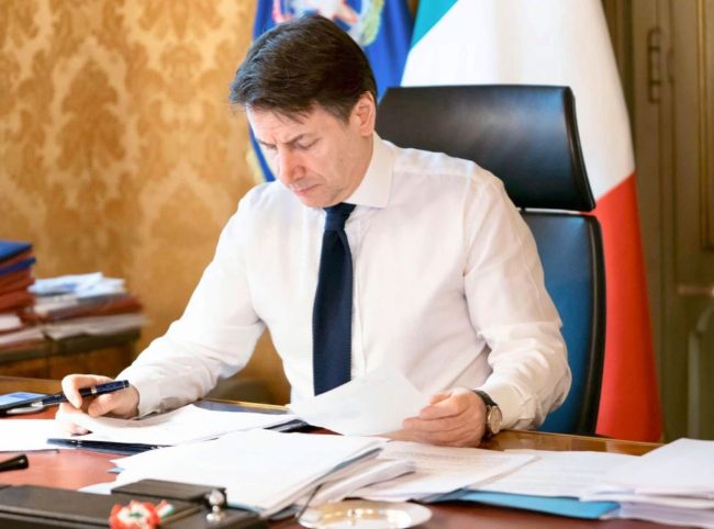 Coronavirus, Conte “Gia' 3500 risposte al bando per i medici”