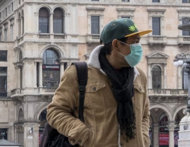 Coronavirus, in Lombardia 546 morti in piu'