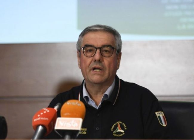 Coronavirus, 793 decessi in piu'