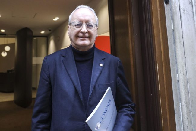 Casasco “La ripresa degli allenamenti? Quando il Paese sara' sicuro”