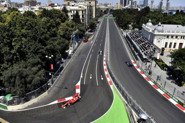 Rinviato anche il Gp d'Azerbaijan, slitta ancora l'inizio della F.1