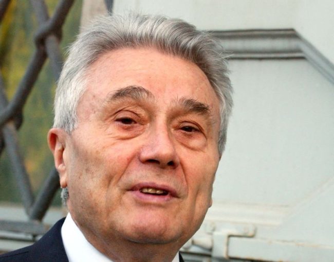 E' morto lo scrittore Alberto Arbasino