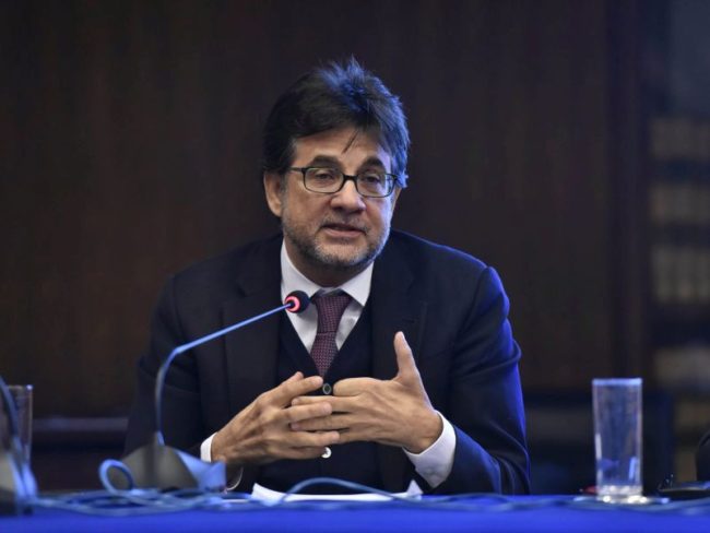Pancalli sta con Cio e Ipc “Priorita' alla salute, rinvio ok”