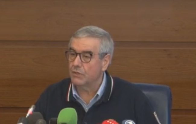 Coronavirus, Borrelli “Numeri restano alti, serve rapidita'”