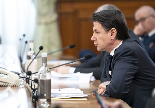 Coronavirus, Conte “Nessuna proroga delle misure al 31 luglio”