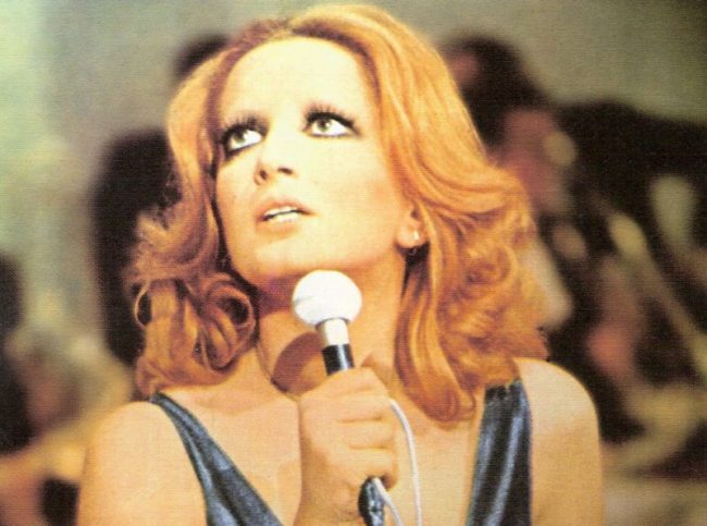 MINA, GLI 80 ANNI DI UN MITO