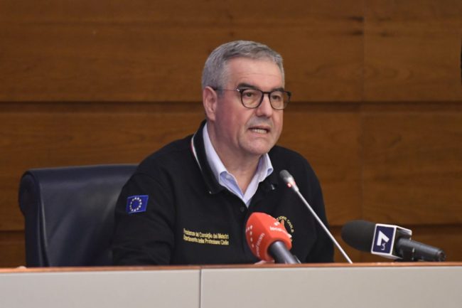 Tampone Coronavirus per Angelo Borrelli, arrivati i risultati: è negativo