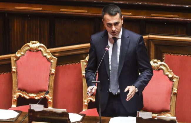 Coronavirus, Di Maio “Ora un'alleanza internazionale per il vaccino”