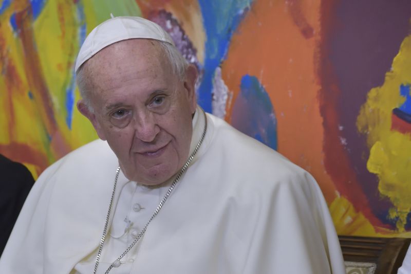 Papa Francesco e l’ultima rivelazione: “Ho già firmato le dimissioni in caso di impedimento medico”