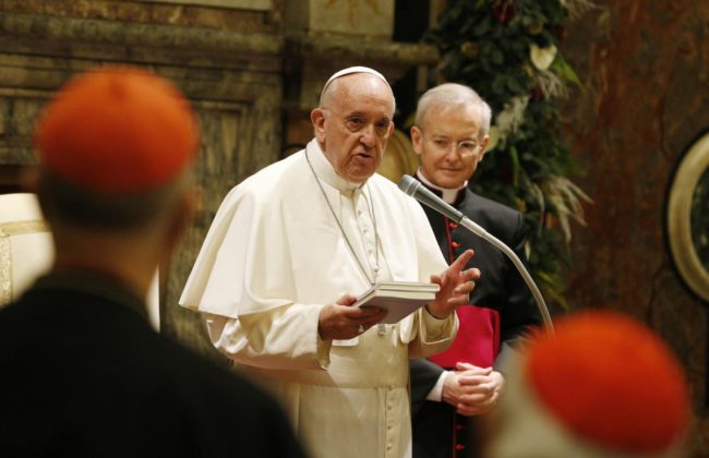 Messe e Coronavirus, Papa Francesco invita alla prudenza e all’obbedienza: “In modo che la pandemia non torni”