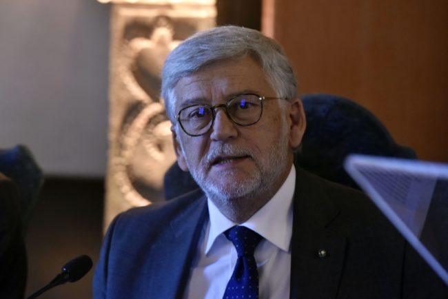 Pugliese “poverta' e tensioni sociali, la crisi puo' scoppiare”